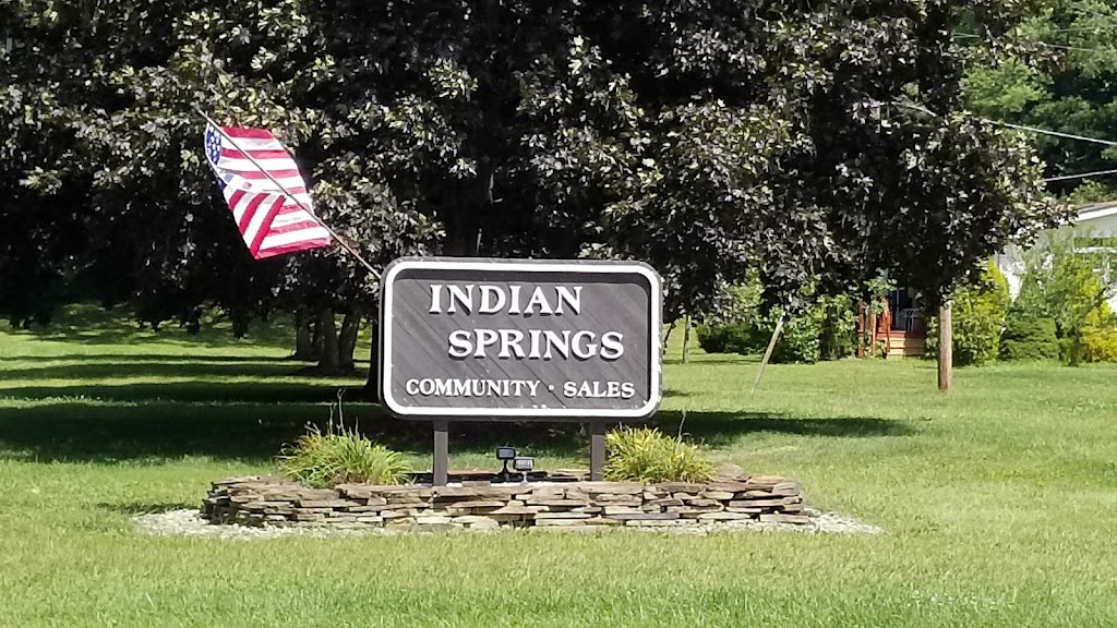 Indian Springs | 4341 Riverview Rd, Peninsula, OH 44264, USA | Phone: (330) 665-5887