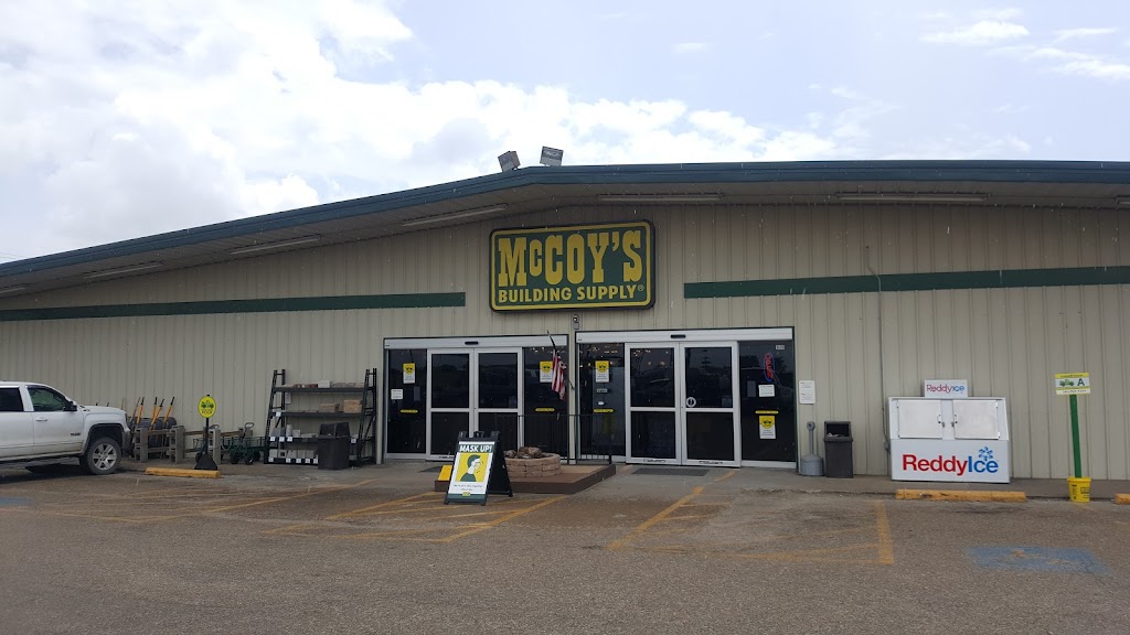McCoys Building Supply | 1600 TX-34, Terrell, TX 75160, USA | Phone: (972) 524-5330