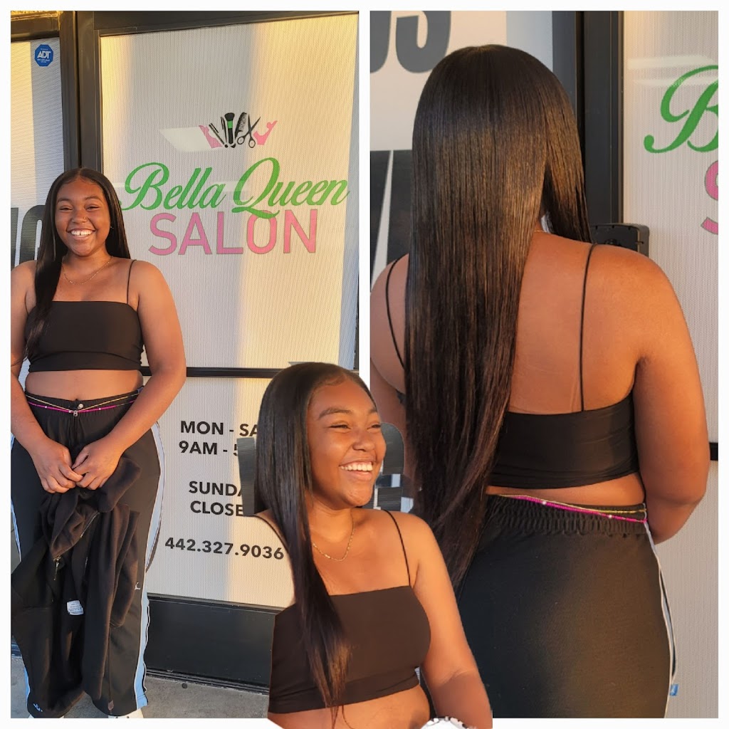 Bellaqueen Salon | 16137 Green Tree Blvd Unit 4, Victorville, CA 92395, USA | Phone: (442) 327-9036