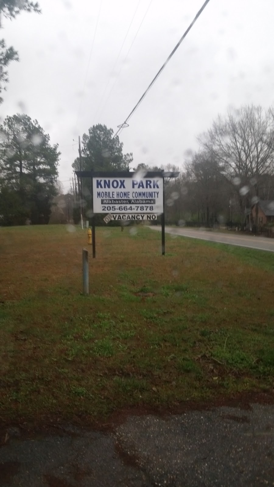 Knox Park Mobile Home Community | 9656 Hwy 17, Maylene, AL 35114, USA | Phone: (205) 664-7878