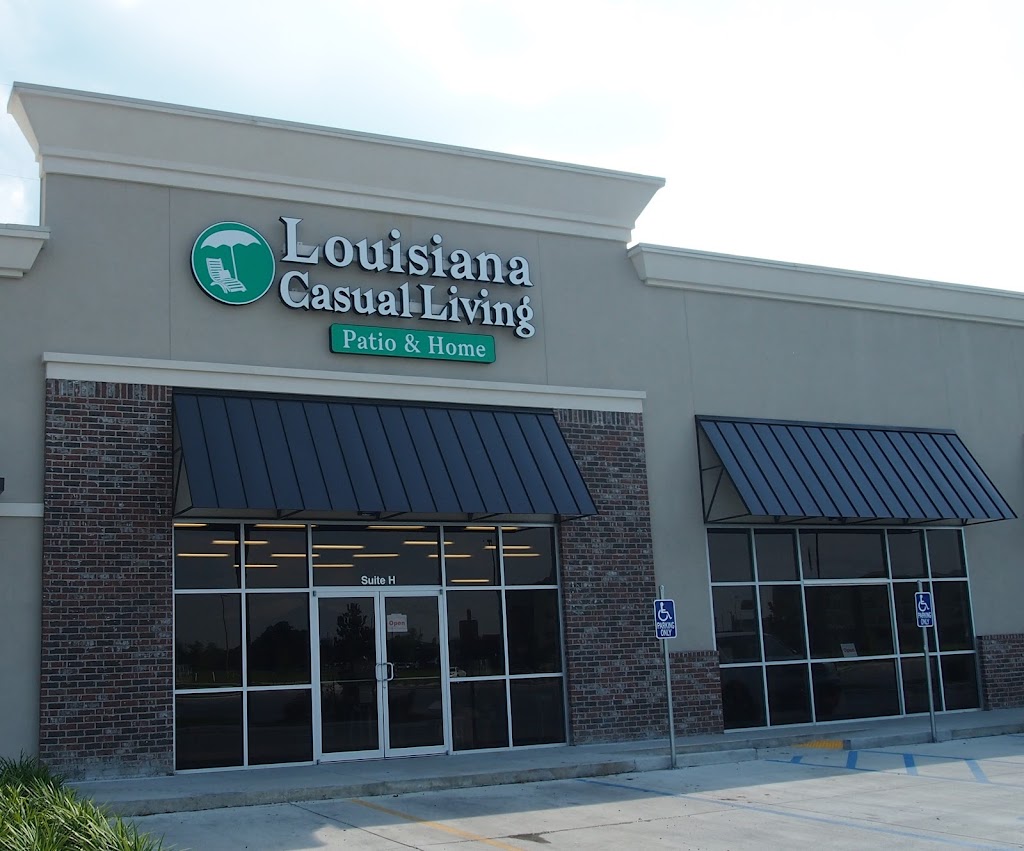 Louisiana Casual Living Patio & Home | 3005 W Cabelas Pkwy, Gonzales, LA 70737, USA | Phone: (225) 450-6844