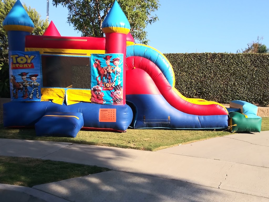 Ashley party rentals | 2619 W Edinger Ave c3, Santa Ana, CA 92704, USA | Phone: (714) 457-4605