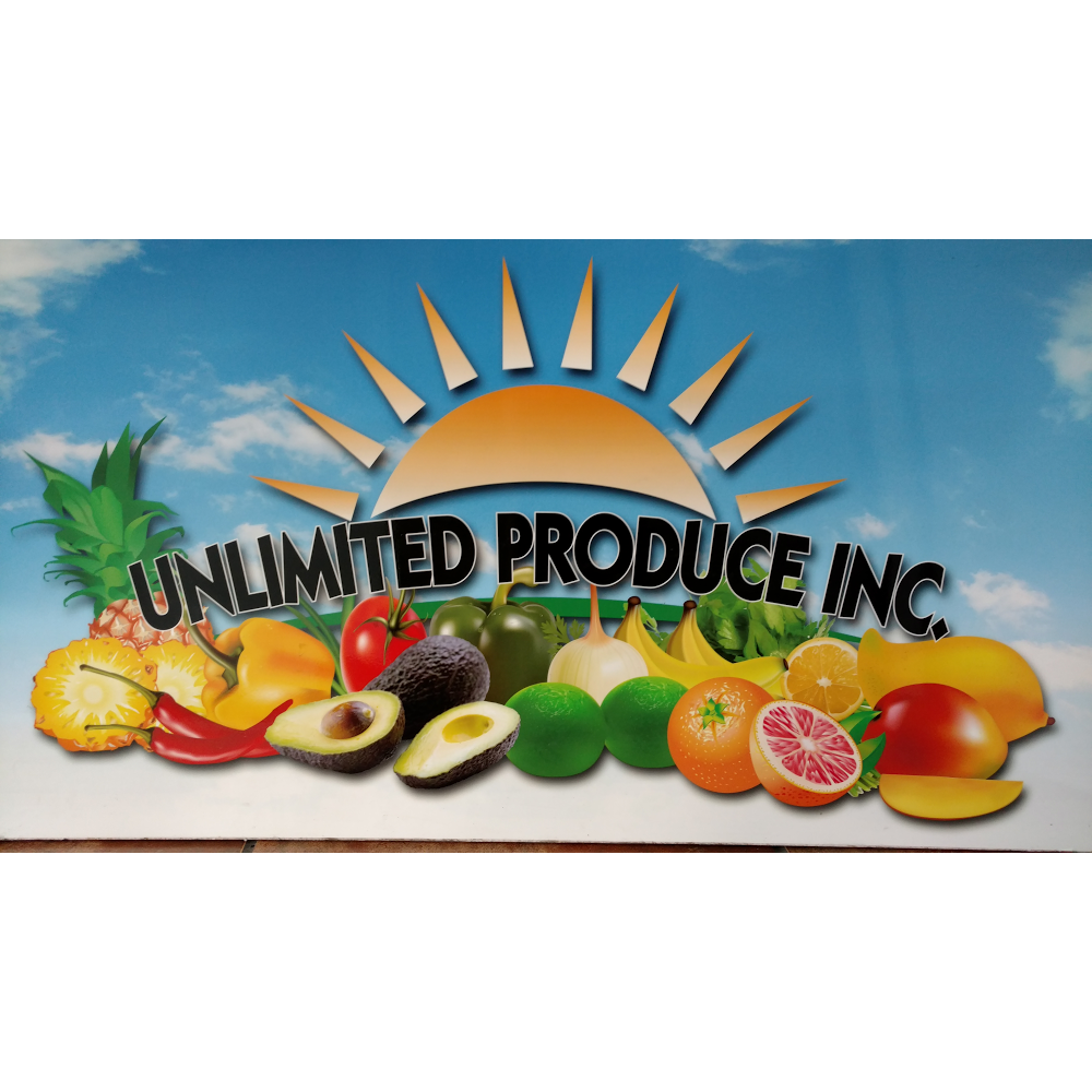 Unlimited Produce Inc. | 1117 Agriculture St, Raleigh, NC 27603, USA | Phone: (919) 828-3588