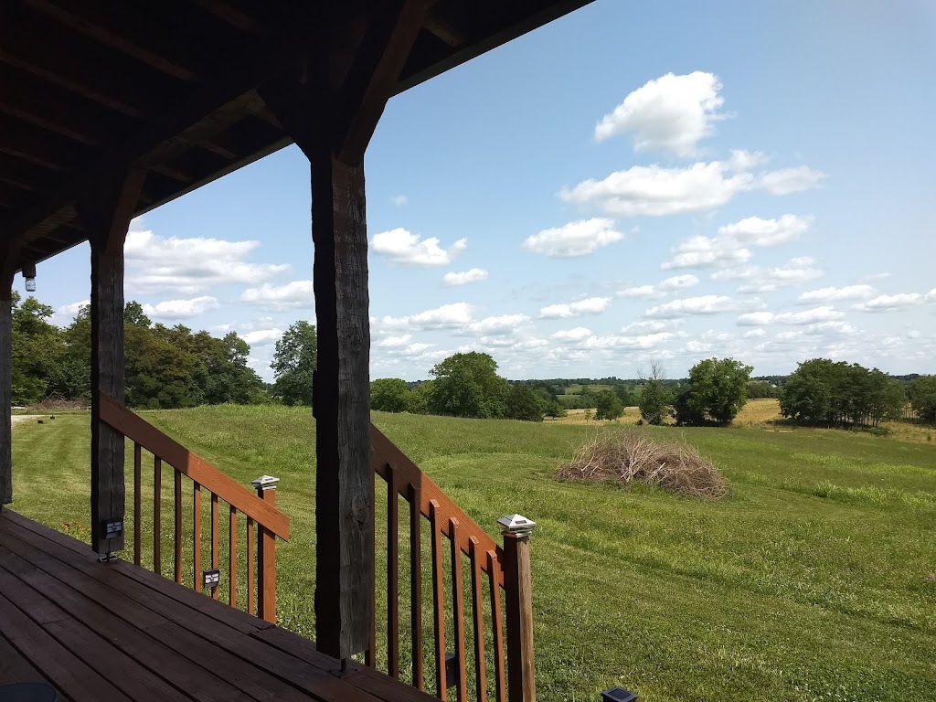 Windy Ridge Cabin | 335 Hovermale Ln, Cynthiana, KY 41031, USA | Phone: (859) 351-7112