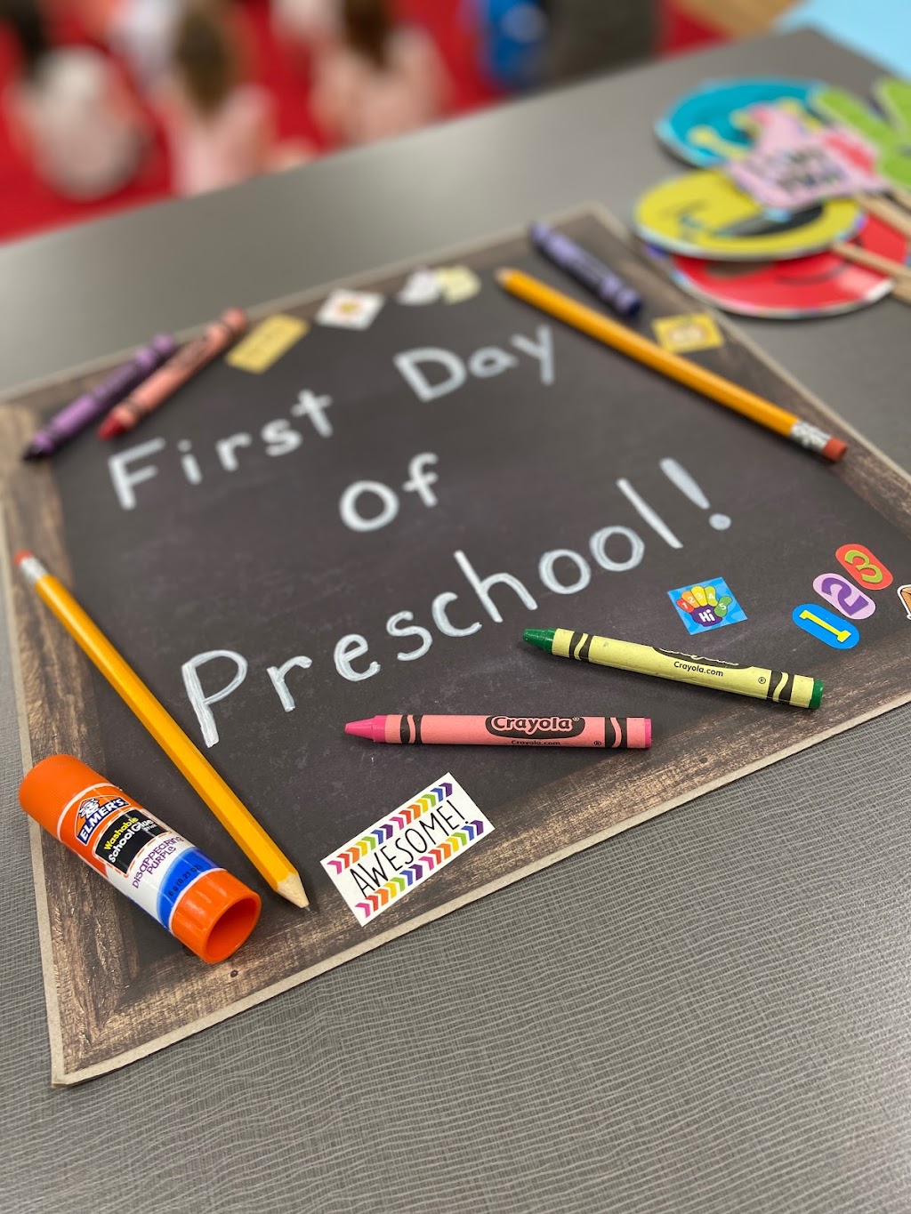 Grace Fishers Preschool | 12450 Olio Rd, Fishers, IN 46037, USA | Phone: (317) 537-0250