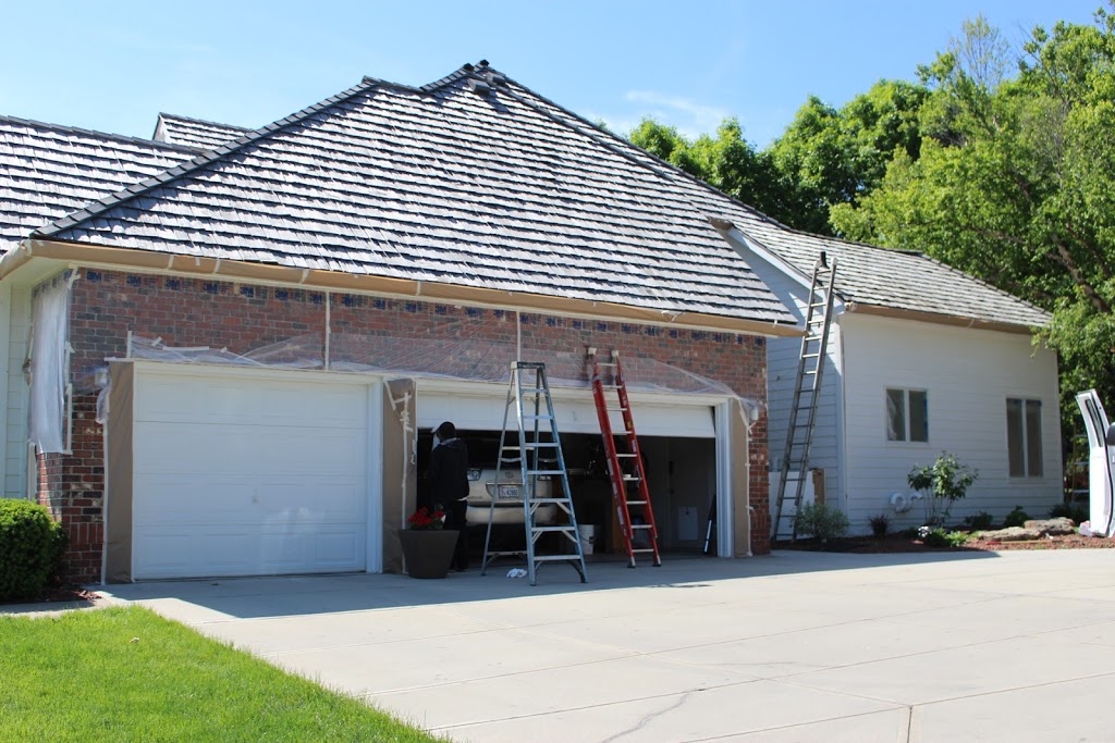 Scotts Painting & Staining Inc | 18230 Tammy Trail, Omaha, NE 68135, USA | Phone: (402) 894-9001