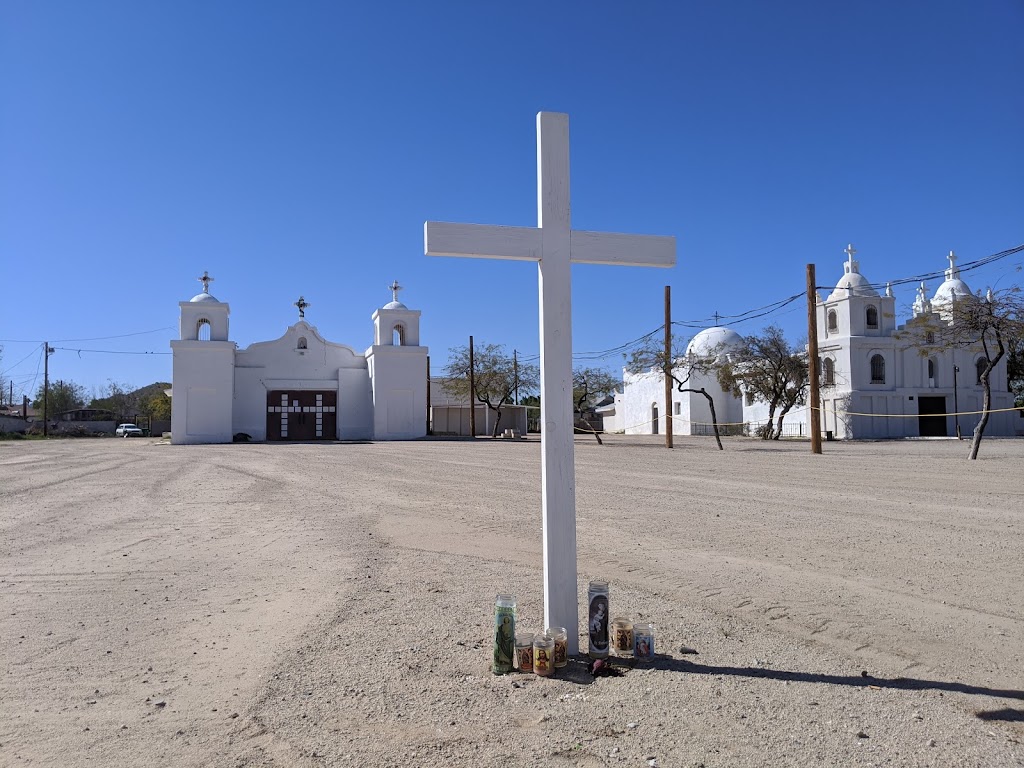 Our Lady of Guadalupe Catholic Church | 5445 E Calle San Angelo, Guadalupe, AZ 85283, USA | Phone: (480) 839-2860