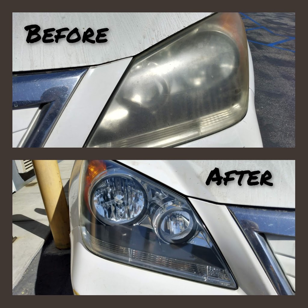 Crystal Clear Headlights Rims & Metals | 729 E 4th St, Long Beach, CA 90802 | Phone: (562) 200-8257