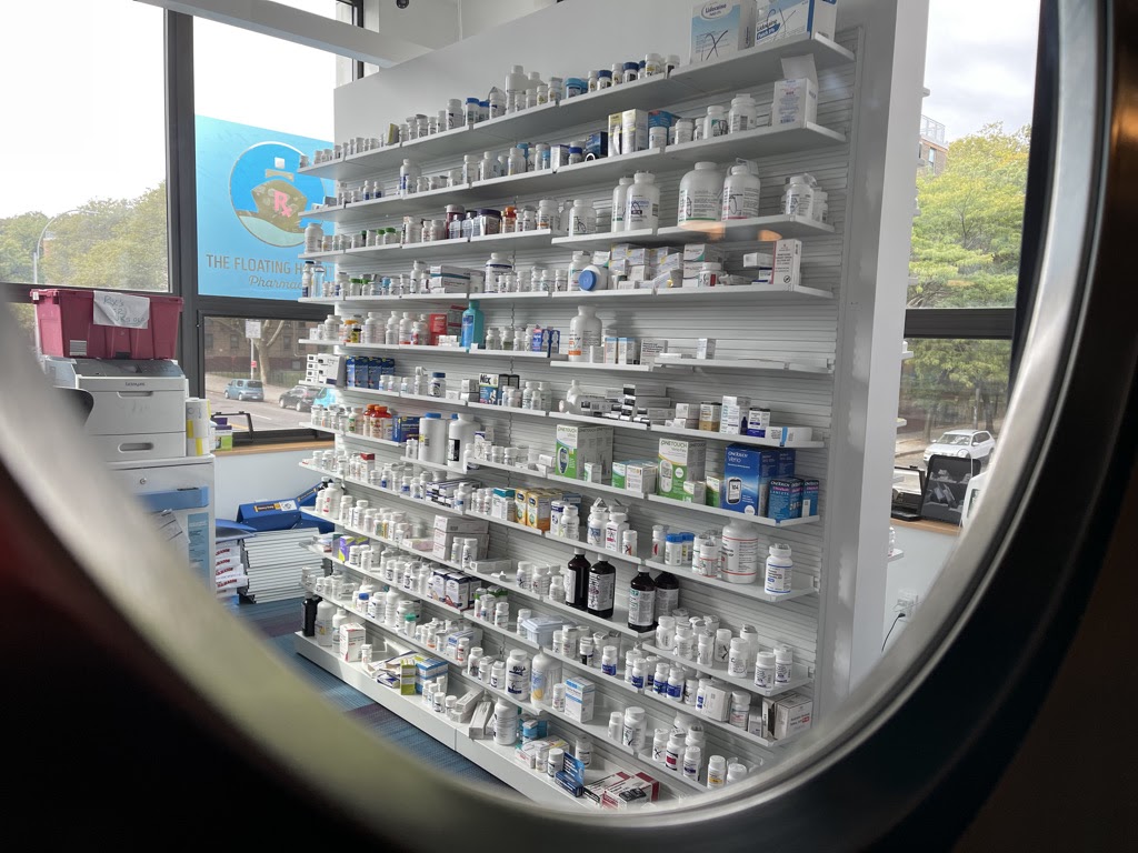 The Floating Hospital Pharmacy | 21-01 41st Ave 2nd floor, Long Island City, NY 11101, USA | Phone: (914) 556-2511