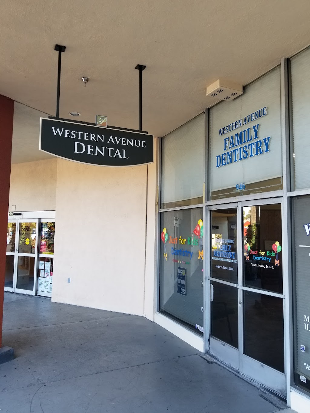 Western Avenue Dental | 946 N Western Ave, San Pedro, CA 90732 | Phone: (310) 831-0735
