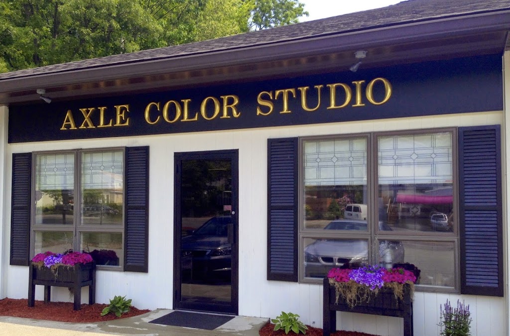 Axle Color Studio - Hair Salon & Makeup Studio | 203 Main St, North Reading, MA 01864, USA | Phone: (978) 664-2800