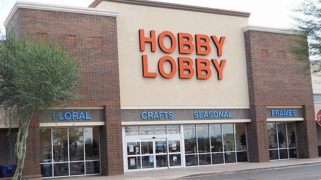 Hobby Lobby | 3456 W Chandler Blvd, Chandler, AZ 85226, USA | Phone: (480) 722-1371