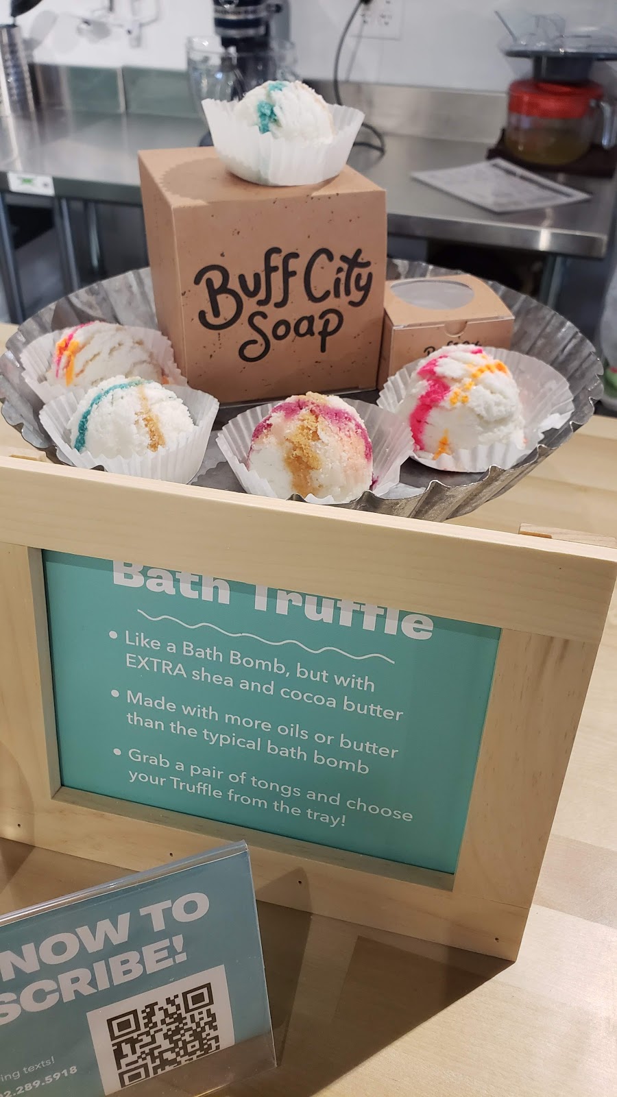 Buff City Soap | 1303 US-127 Suite 108, Frankfort, KY 40601, USA | Phone: (502) 219-7111