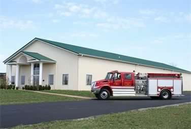 Mercer County Fire District Training Center | 2805 Louisville Rd, Salvisa, KY 40372, USA | Phone: (859) 734-4688