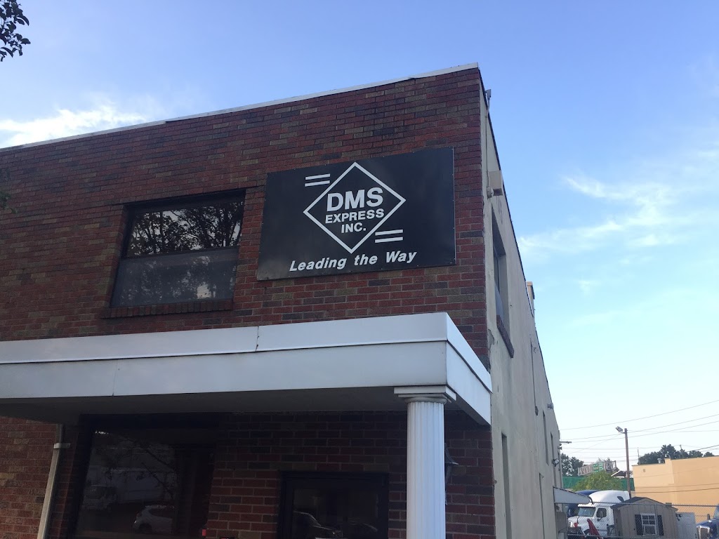 DMS Express Inc. | 435 Allwood Rd, Clifton, NJ 07012 | Phone: (800) 799-3930