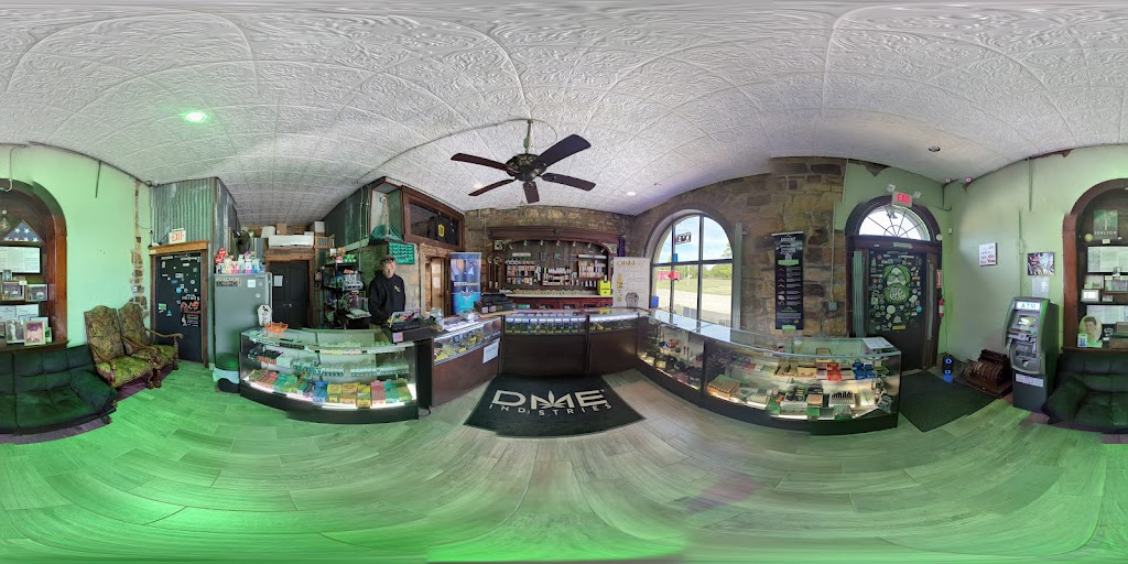 Dank Vault | 100 W Main St, Terlton, OK 74081, USA | Phone: (918) 757-2400