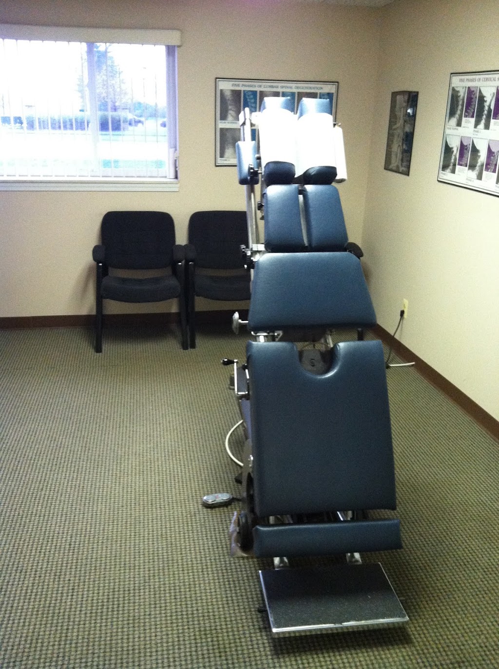 Diegel Chiropractic Center | 49780 Van Dyke Ave, Shelby Township, MI 48317, USA | Phone: (586) 254-2060