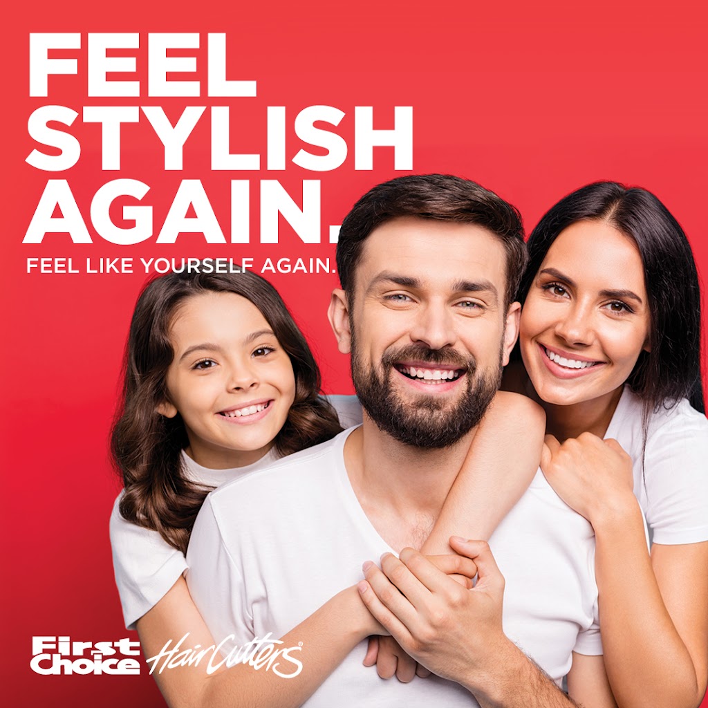 First Choice Haircutters | 286 Bunting Rd, St. Catharines, ON L2M 7S5, Canada | Phone: (905) 682-9046