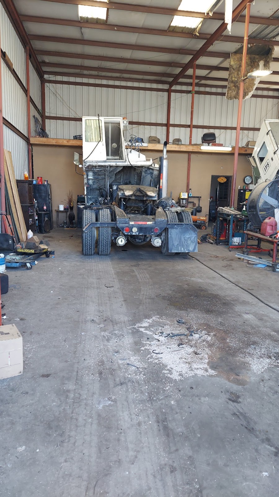 De Hoyos Truck Trailer Repair | Laredo, TX 78045 | Phone: (956) 326-5276