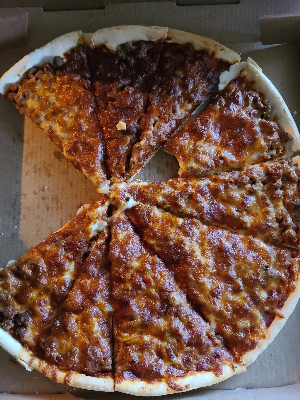 Gambinos Pizza | 311 Main St, Towanda, KS 67144, USA | Phone: (316) 541-2484
