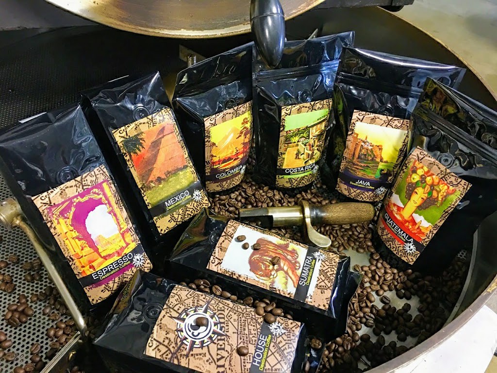 DCH Roasters - Corona | 2055 Kellogg Ave, Corona, CA 92879, USA | Phone: (951) 898-7372