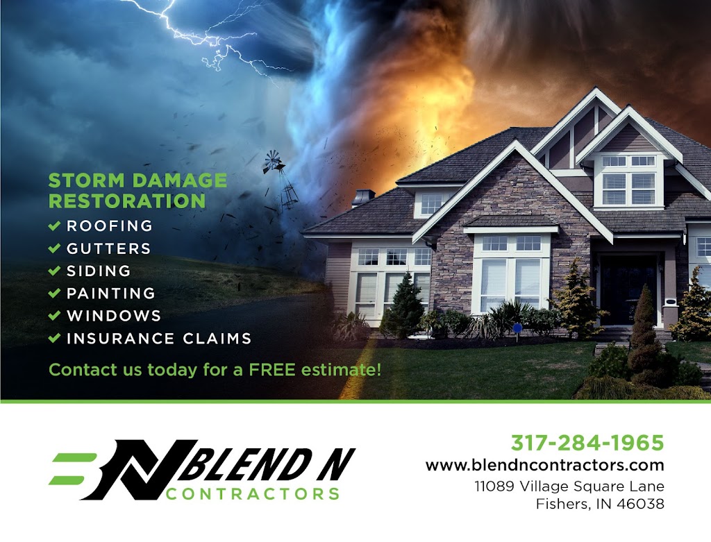 Blend N Contractors | 15275 Stony Creek Way b, Noblesville, IN 46060 | Phone: (317) 284-1965