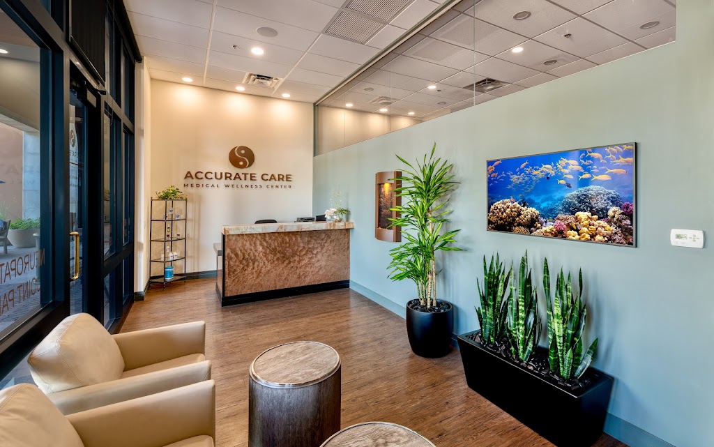 Accurate Care Medical Wellness Center | 18261 N Pima Rd Suite 115, Scottsdale, AZ 85255, USA | Phone: (480) 584-3955