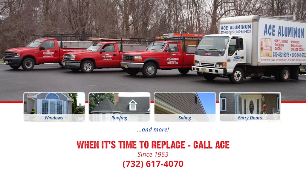 Ace Home Improvements | 342 US-9, Manalapan Township, NJ 07726, USA | Phone: (732) 617-4070