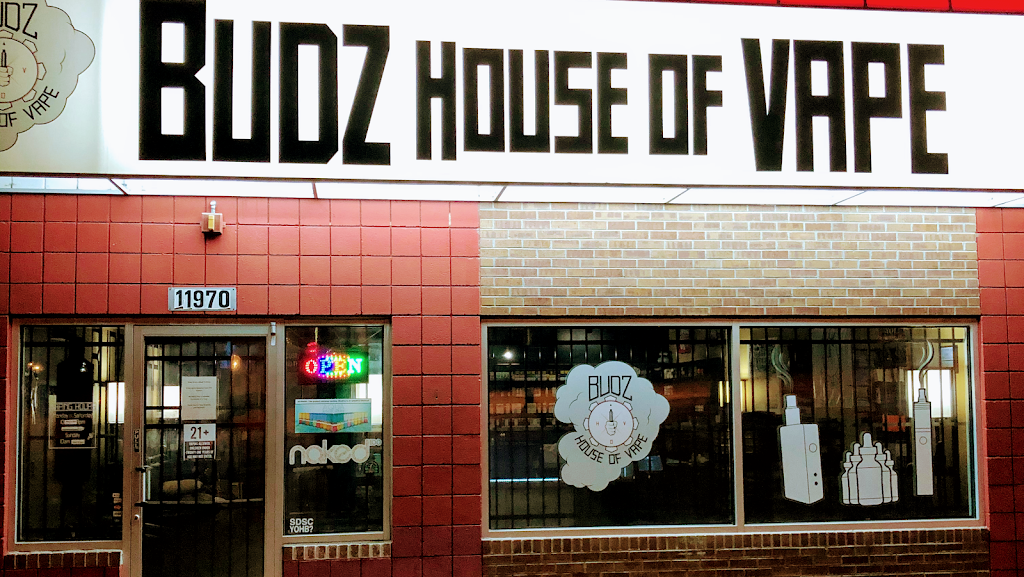 Budz House of Vape | 11970 W Colfax Ave, Lakewood, CO 80215, USA | Phone: (720) 485-5960