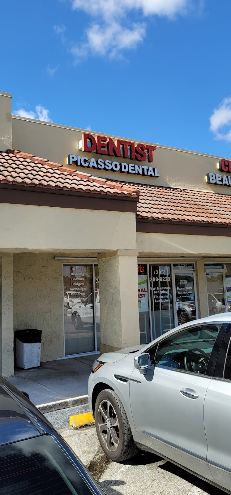 Picasso Dental, Inc. | 9572 SW 137th Ave, Miami, FL 33186, USA | Phone: (305) 388-9229