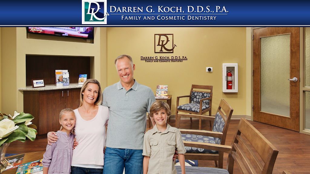 Darren G. Koch, DDS, PA | 100 Parkway Office Ct Suite 204, Cary, NC 27518, USA | Phone: (919) 859-6633