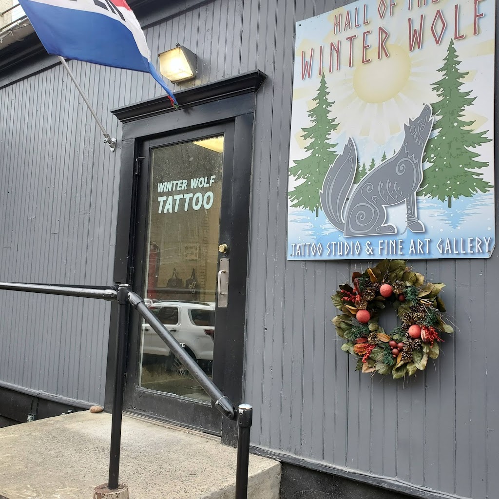 Hall Of The Winter Wolf | 287 S Main St, Lambertville, NJ 08530, USA | Phone: (609) 460-4274