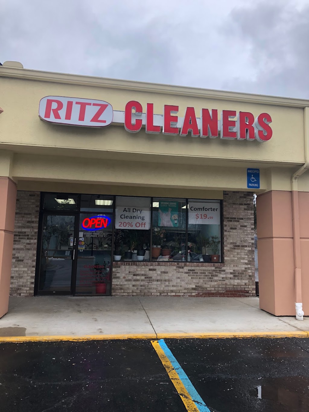 Ritz Cleaners | 6065 Rochester Rd, Troy, MI 48085, USA | Phone: (248) 879-7538