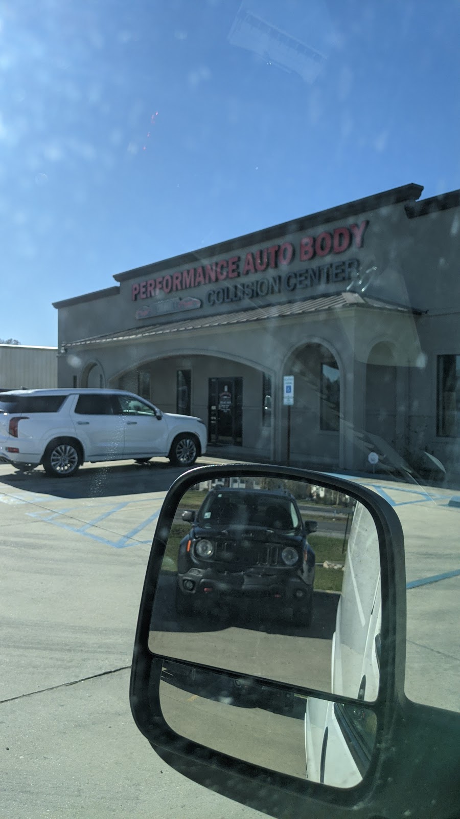Performance Auto Body Collision Center | 14155 Airline Hwy, Gonzales, LA 70737, USA | Phone: (225) 647-2639