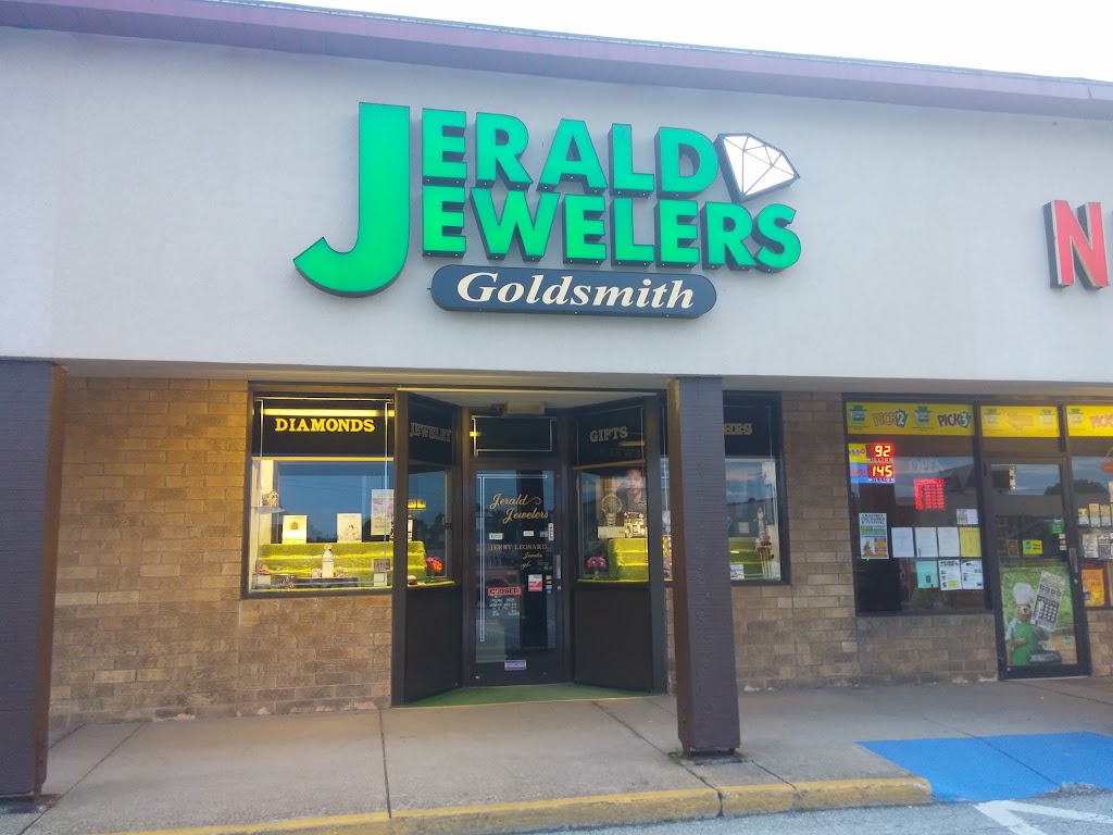 Jerald Jewelers | 1025 Latrobe 30 Plaza, Latrobe, PA 15650, USA | Phone: (724) 537-8438
