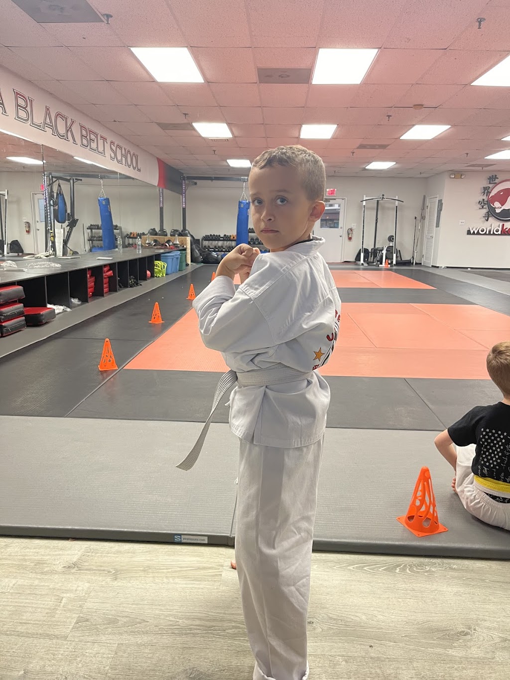 World Karate | 2510 Belmar Blvd # I-8, Belmar, NJ 07719, USA | Phone: (732) 280-7773