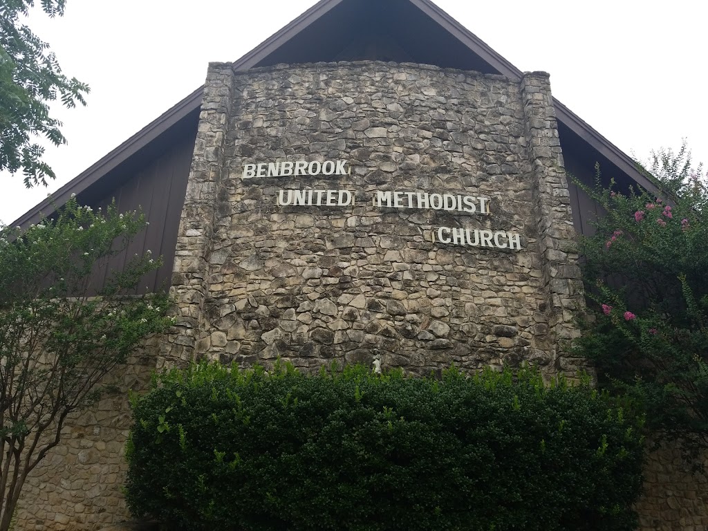 Benbrook United Methodist Church | 1122 Bryant St, Benbrook, TX 76126, USA | Phone: (817) 249-1257