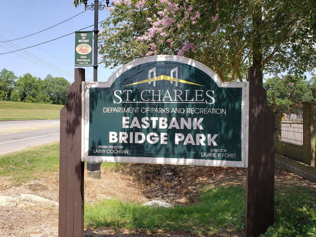 Eastbank Bridge Park | 13244 River Rd, Destrehan, LA 70047, USA | Phone: (985) 783-5090