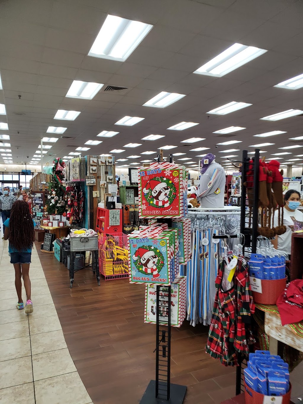 Buc-ees | 506 I-20, Terrell, TX 75160, USA | Phone: (979) 238-6390