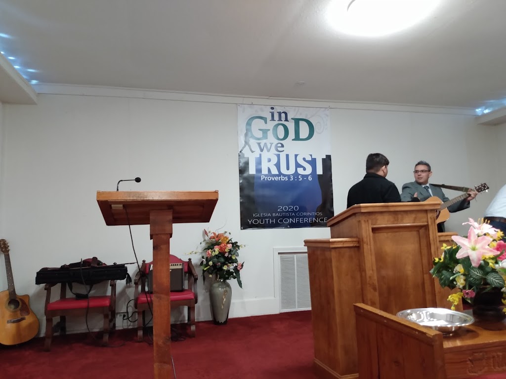 Corintos Baptist Church | 304 Remolino, San Antonio, TX 78237, USA | Phone: (210) 434-0884