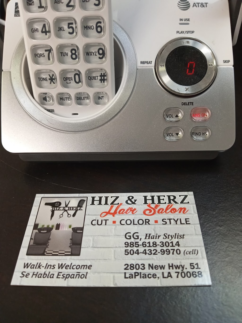 Hiz&Herz | 2803 US-51, Laplace, LA 70068 | Phone: (985) 618-3014