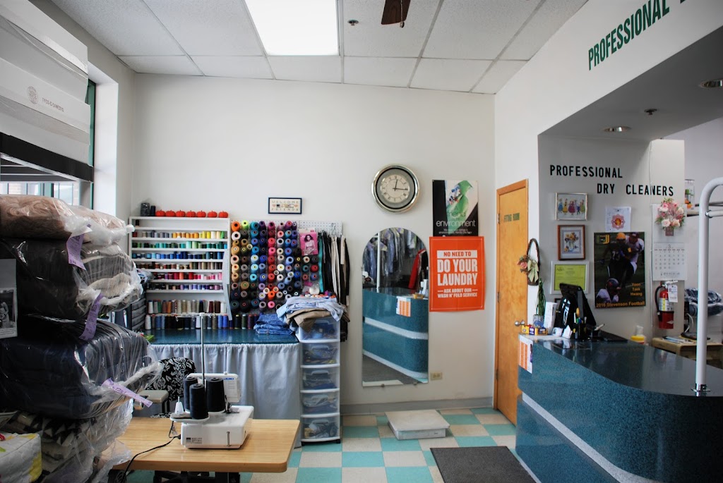 Professional Dry Cleaners | 283 Evergreen Dr, Vernon Hills, IL 60061, USA | Phone: (847) 816-1177