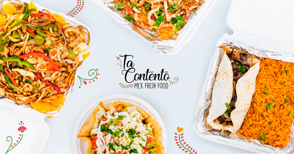 Ta Contento Mex Fresh Food | 11620 US Hwy 15 501 N, Chapel Hill, NC 27517, USA | Phone: (919) 914-6011