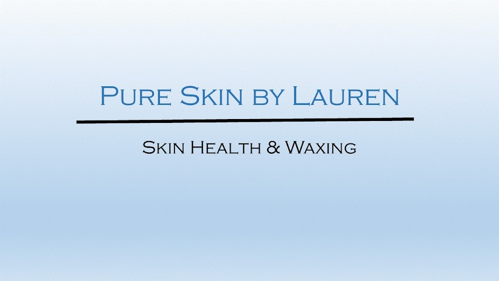Pure Skin by Lauren | 10644 E US Hwy 36, Avon, IN 46123, USA | Phone: (603) 321-6343