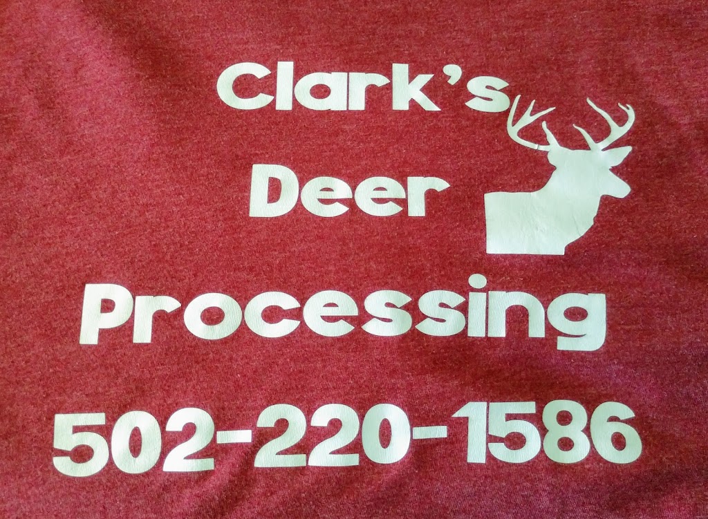 Clarks Deer Processing | 8806 Elmburg Rd, Bagdad, KY 40003, USA | Phone: (502) 220-1586