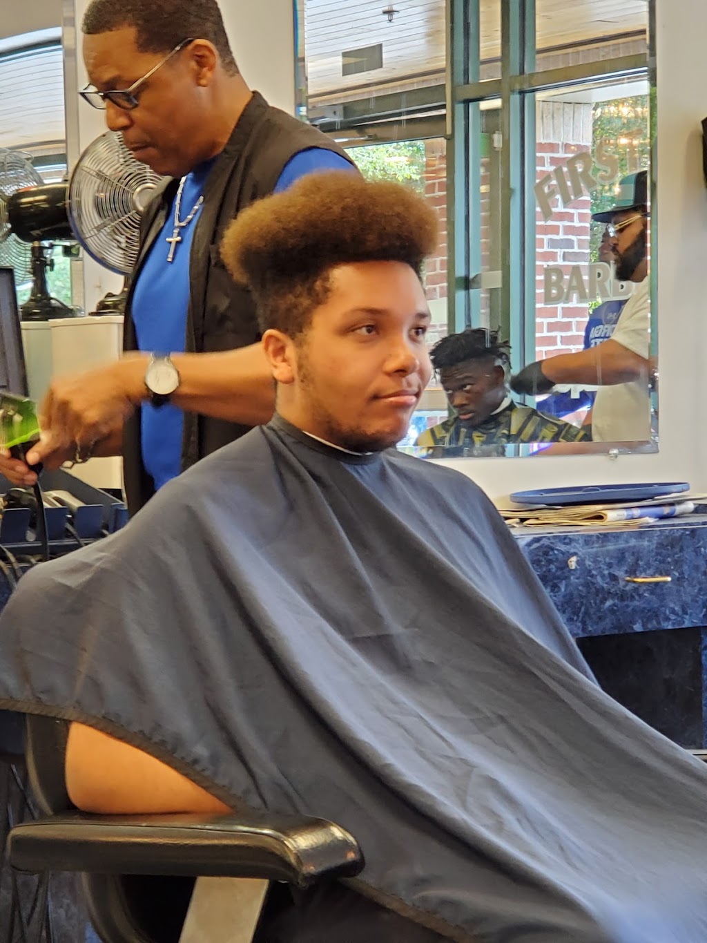 First Class Barber Shop | 3051 Panola Rd, Stonecrest, GA 30038, USA | Phone: (678) 418-1146