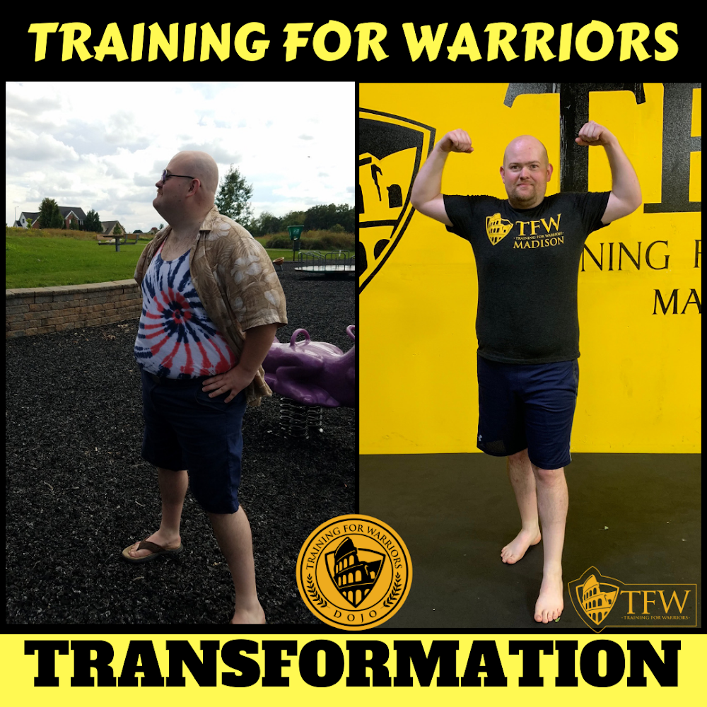 Training For Warriors Madison | 8845 S Greenview Dr #7, Middleton, WI 53562, USA | Phone: (608) 535-9481