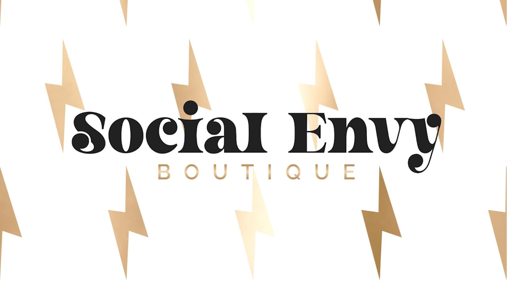 Social Envy Boutique | 3950 Ryans Lake Terrace, Cumming, GA 30040, USA | Phone: (678) 662-0711