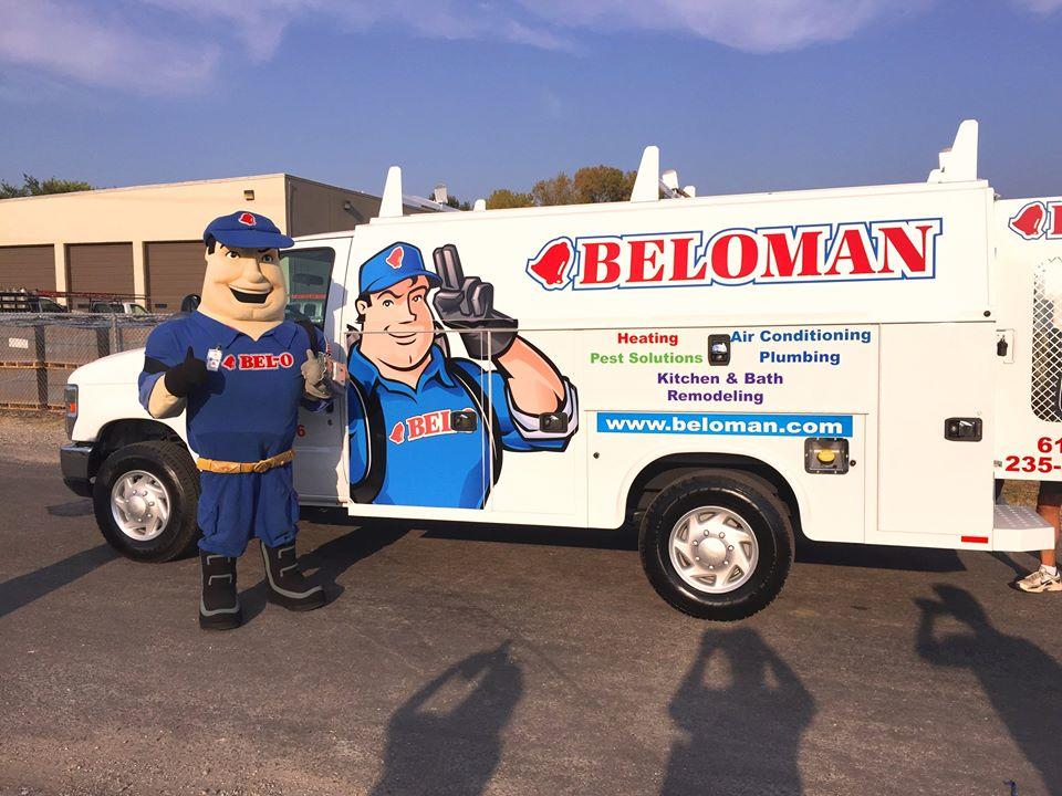 BELOMAN | 5909 Cool Sports Rd, Belleville, IL 62223, USA | Phone: (618) 235-6626