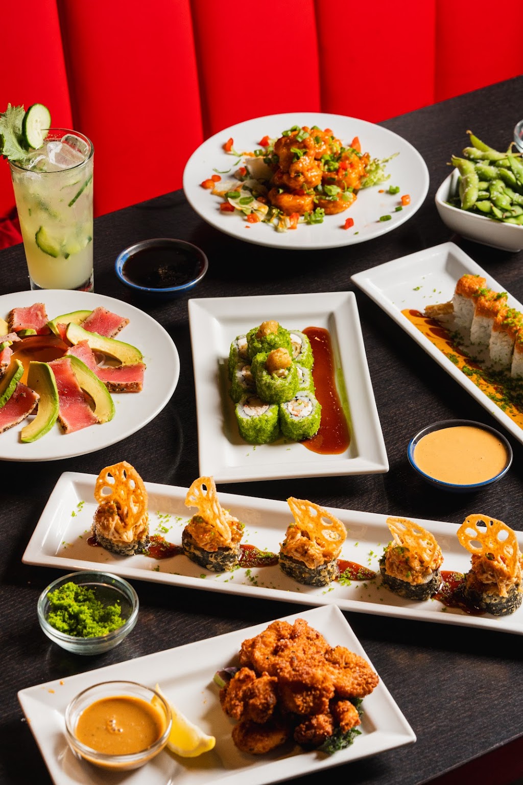 RA Sushi Bar Restaurant | 229 W 43rd St, New York, NY 10036, USA | Phone: (212) 398-9810